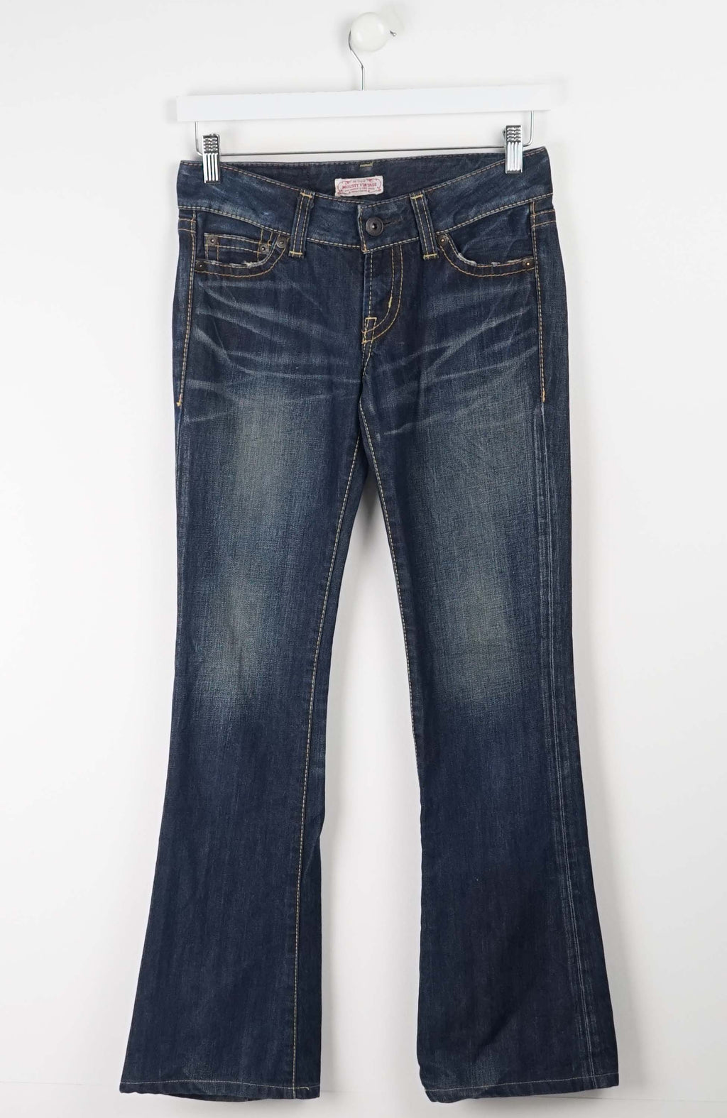 VINTAGE Y2K DENIM PANTS W28/10 