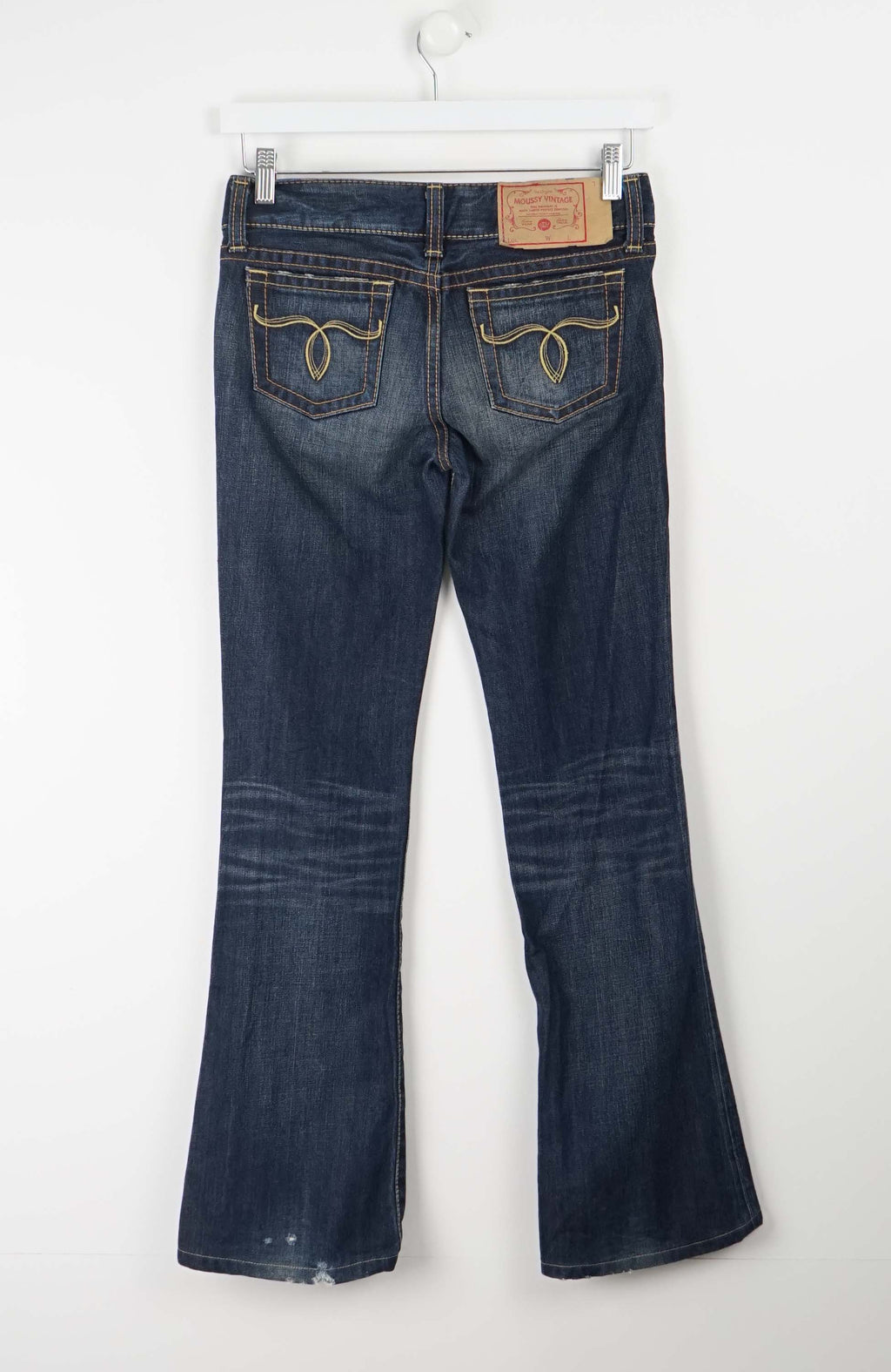 VINTAGE Y2K DENIM PANTS W28/10 