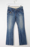 VINTAGE Y2K DENIM PANTS W28/10 