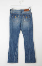 VINTAGE Y2K DENIM PANTS W28/10 