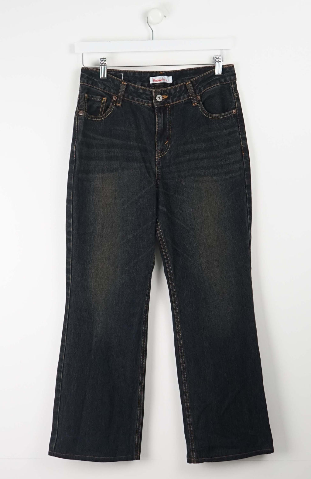 VINTAGE Y2K DENIM PANTS W30/12 