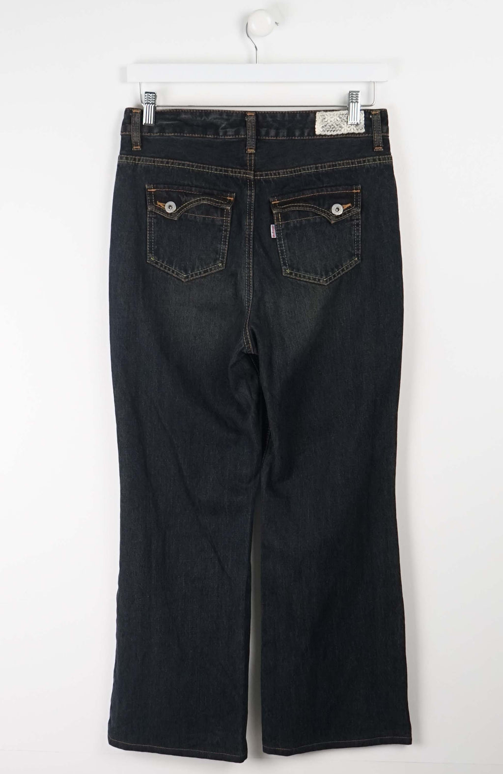 VINTAGE Y2K DENIM PANTS W30/12 