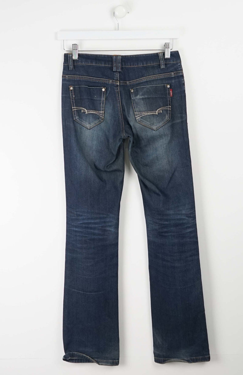 VINTAGE Y2K DENIM PANTS W28/10