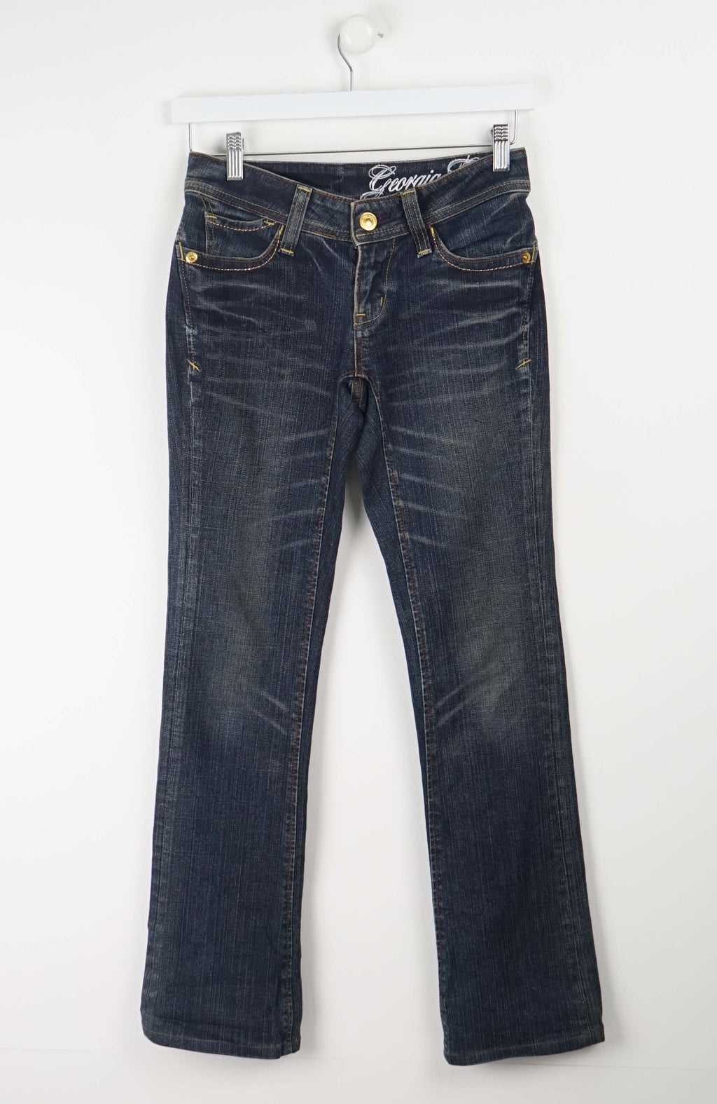 VINTAGE Y2K DENIM PANTS W28/10