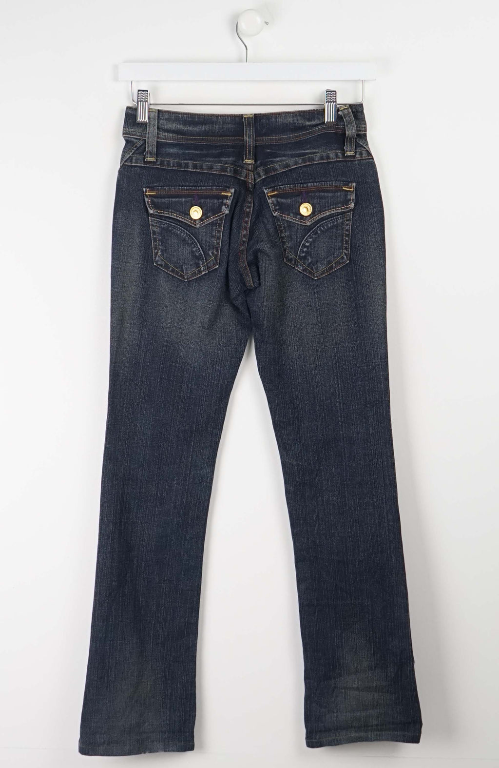 VINTAGE Y2K DENIM PANTS W28/10