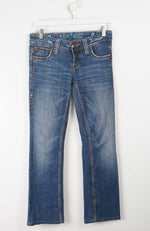 VINTAGE Y2K DENIM PANTS W30/12