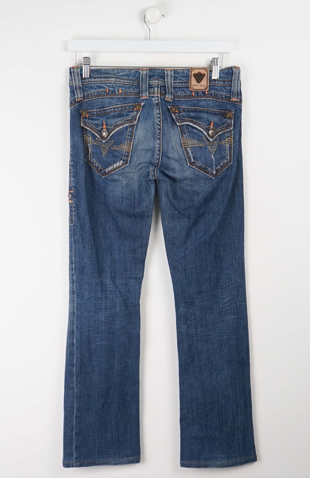 VINTAGE Y2K DENIM PANTS W30/12