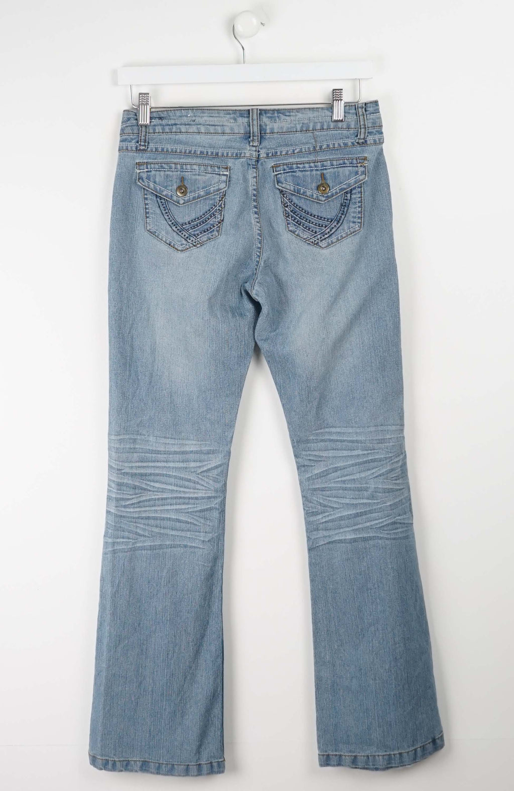 VINTAGE Y2K DENIM PANTS W30/12