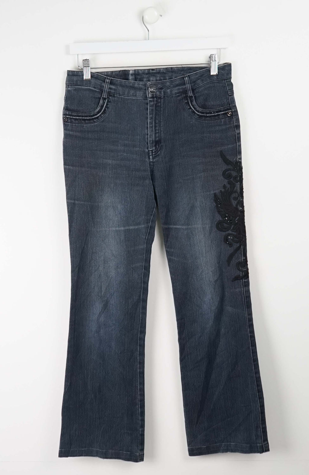 VINTAGE Y2K DENIM PANTS W32/14