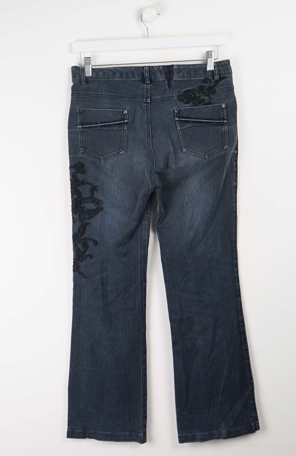 VINTAGE Y2K DENIM PANTS W32/14