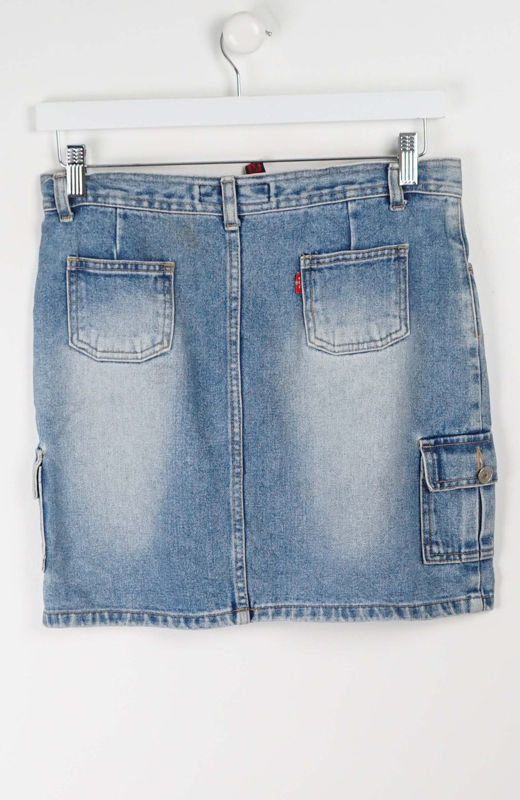 VINTAGE Y2K DENIM SKIRT W30/12