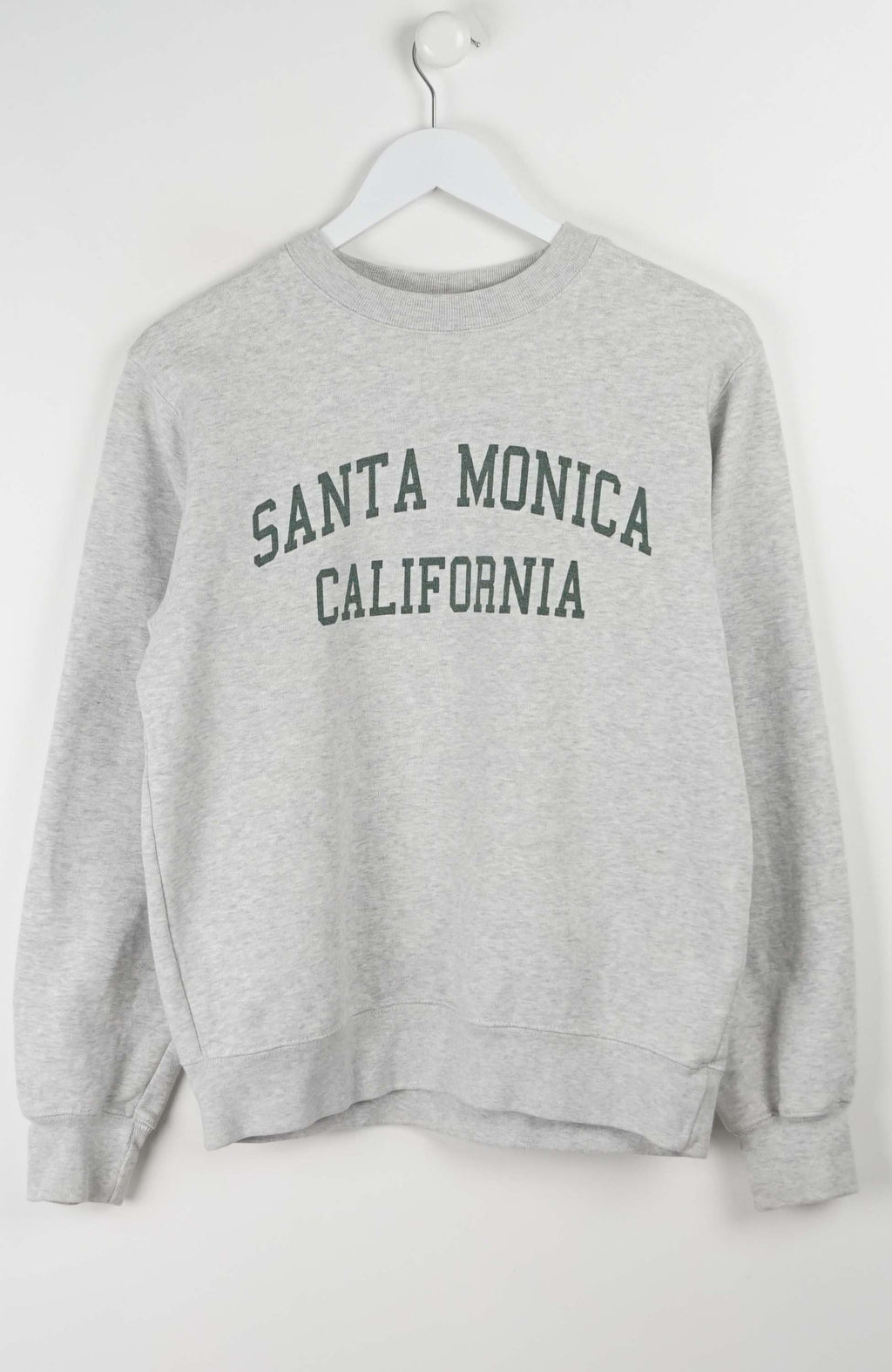 VINTAGE SANTA MONICA CALIFORNIA SWEATER (S)