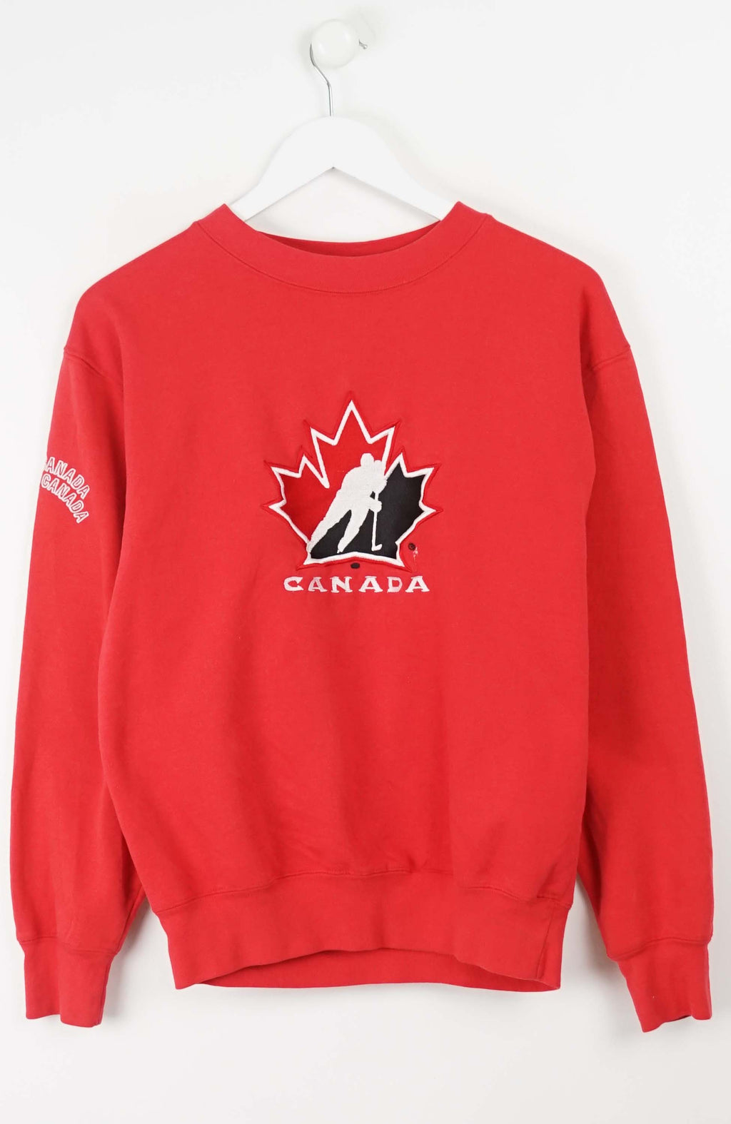 VINTAGE TEAM CANADA HOCKEY SWEATER (S) 