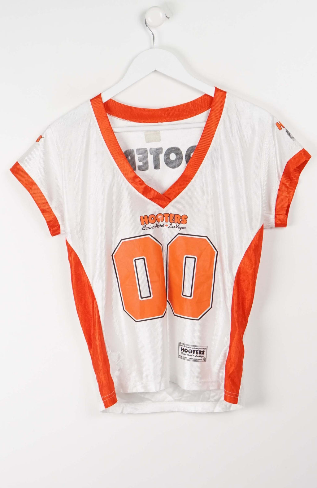 VINTAGE HOOTERS JERSEY (S)