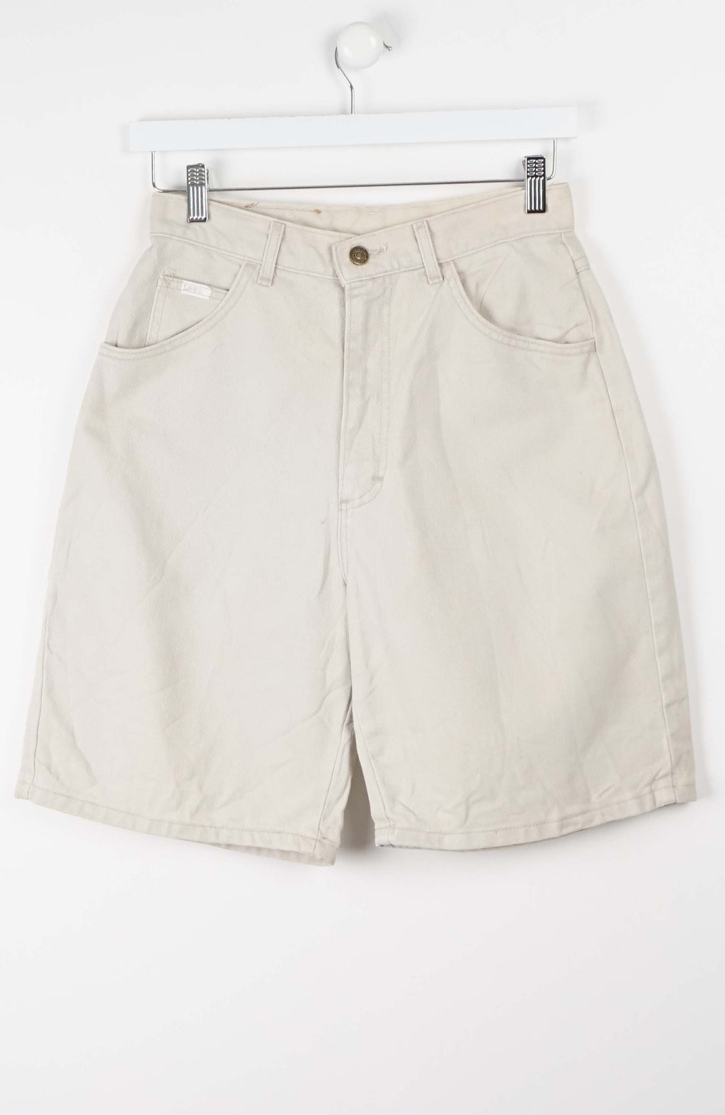 VINTAGE LEE JORTS W28