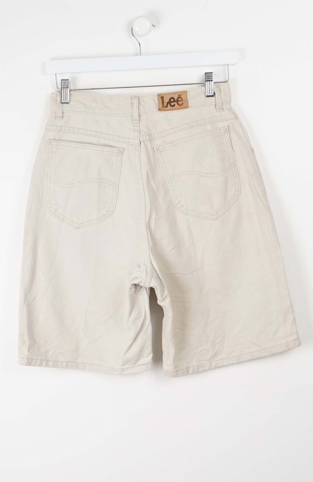 VINTAGE LEE JORTS W28