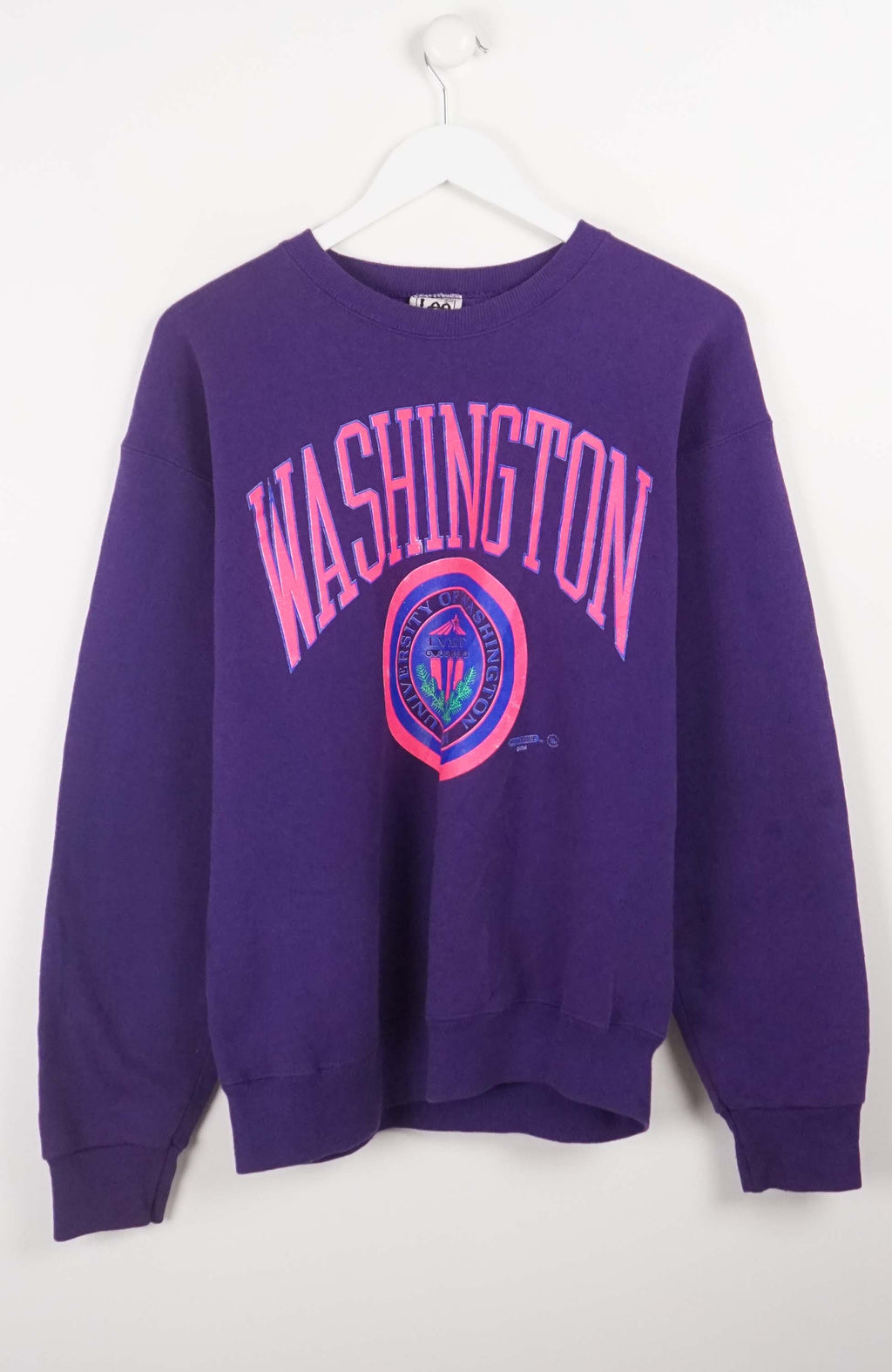 University of washington clearance sweatshirt