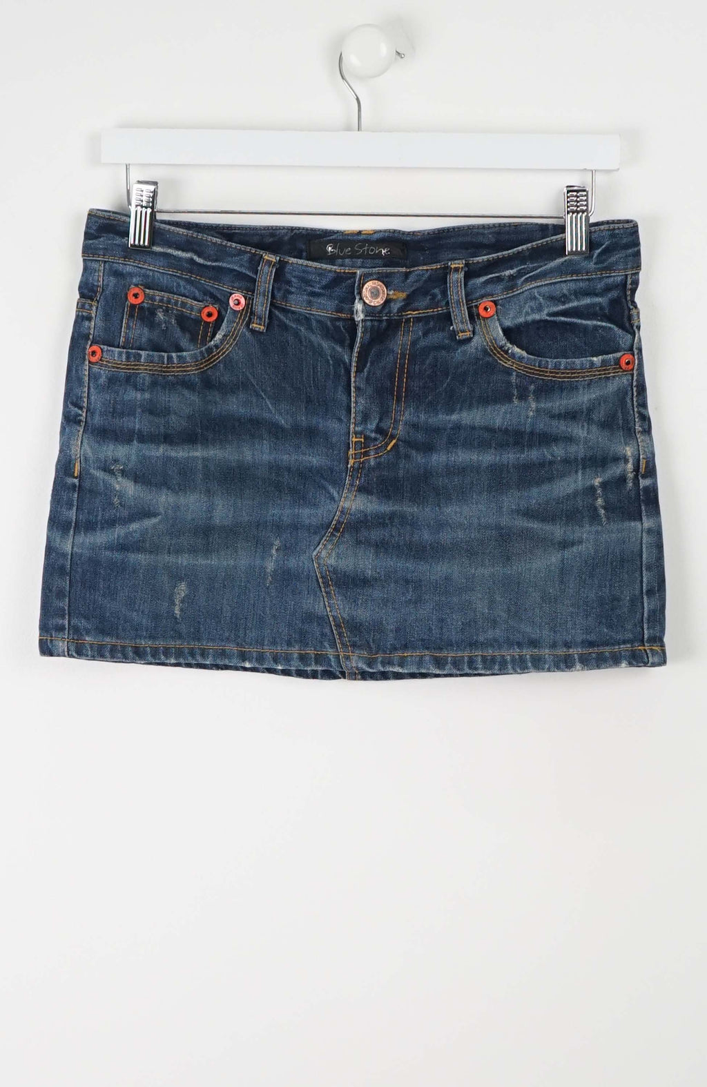 VINTAGE Y2K DENIM SKIRT W30/12