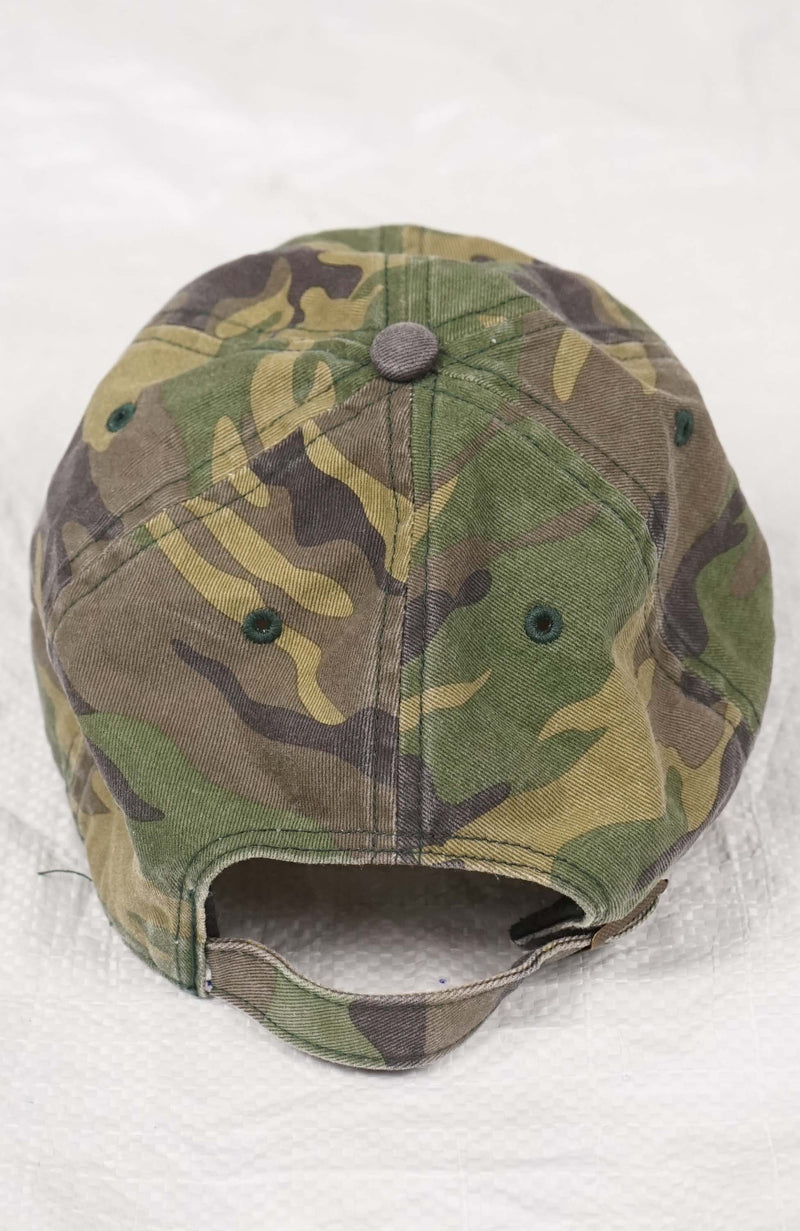 VINTAGE CAMO HAT