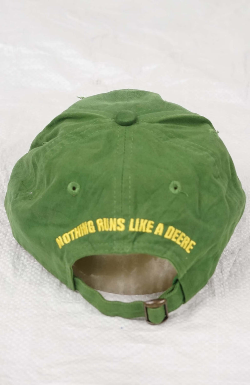 VINTAGE JOHN DEERE HAT