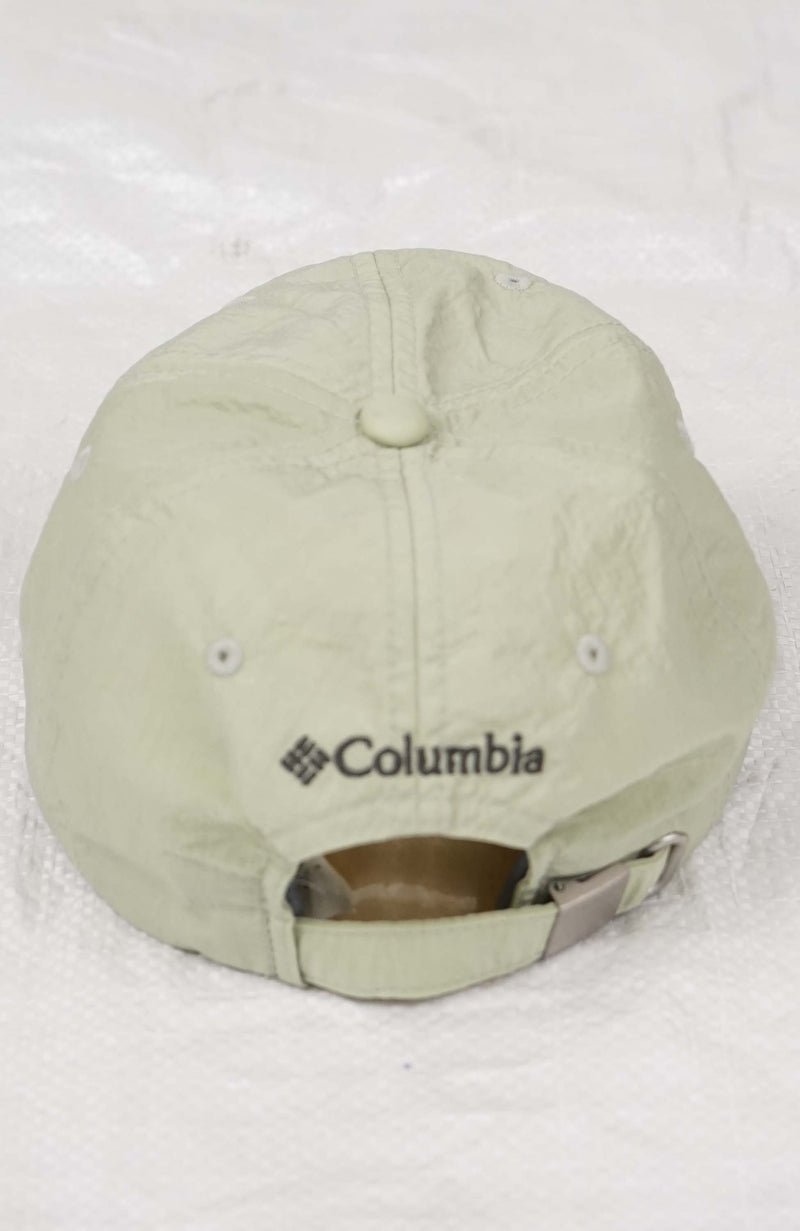 VINTAGE COLUMBIA HAT