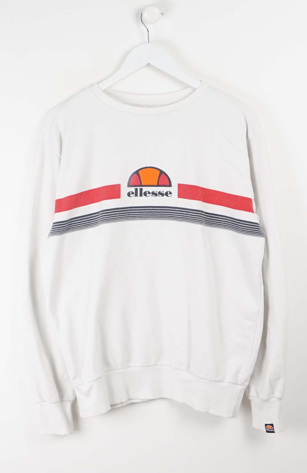 VINTAGE ELLESSE SWEATER (M)