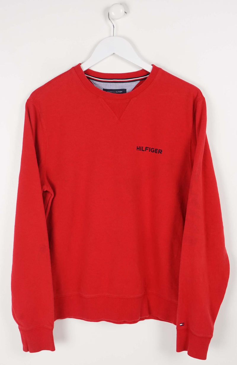 VINTAGE TOMMY HILFIGER SWEATER (M) 