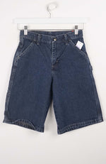 VINTAGE WRANGLER JORTS W26