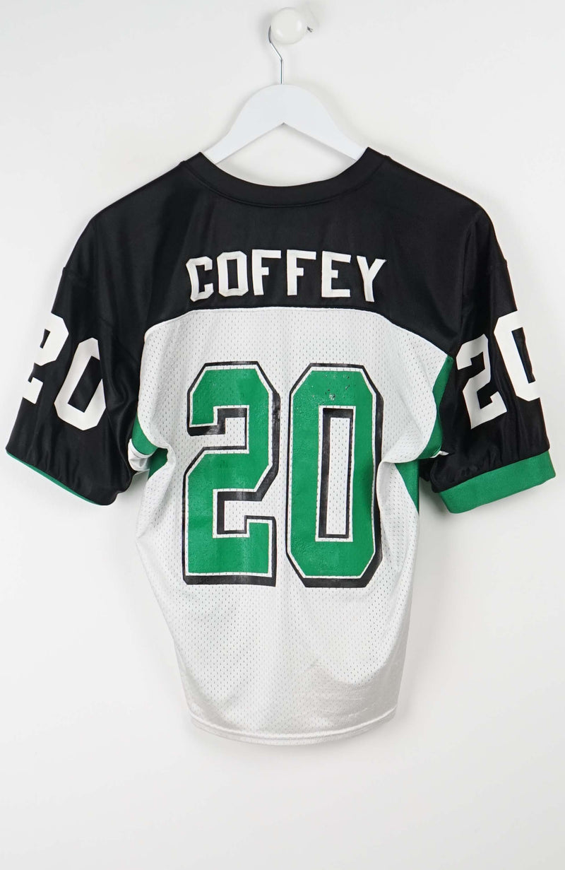 VINTAGE ADIDAS NFL CROPPED JERSEY (M) 