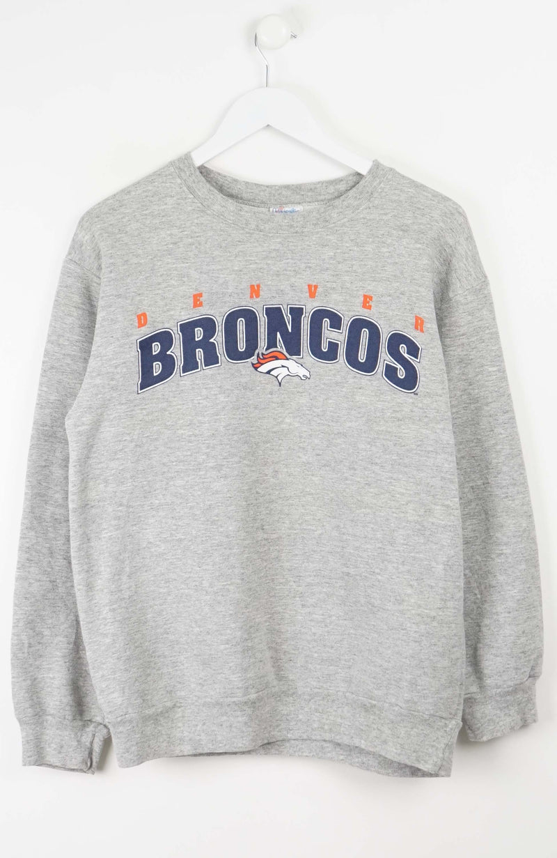 VINTAGE DENVER BRONCOS SWEATER (M) 