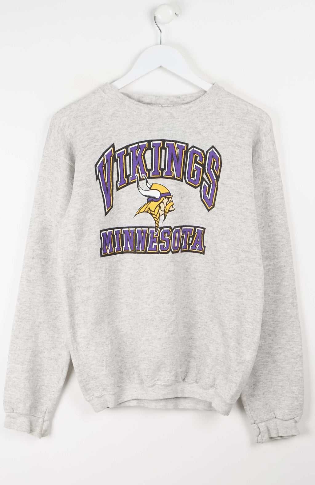 VINTAGE MINNESOTA VIKINGS SWEATER (S) 