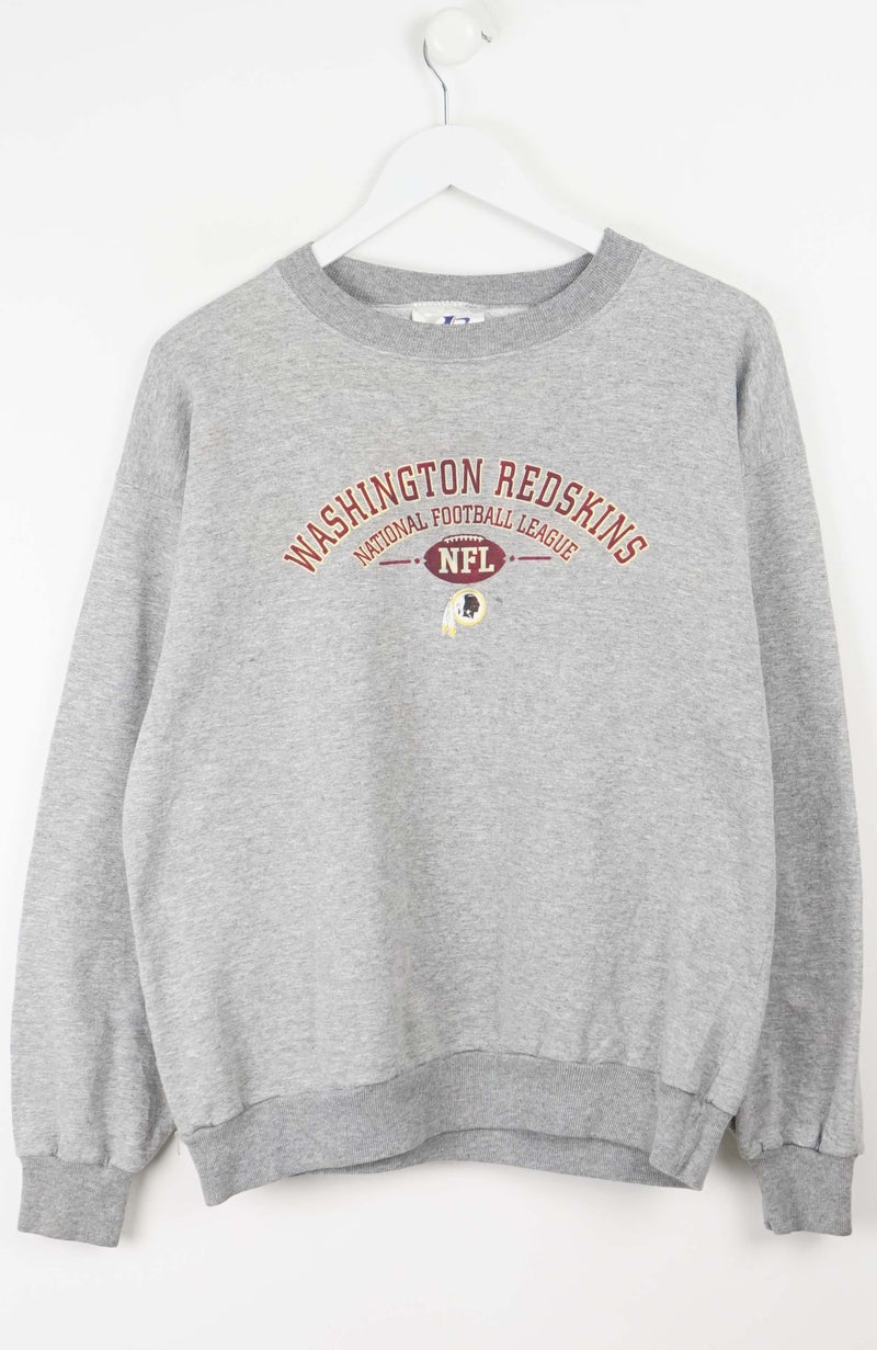 VINTAGE WASHINGTON REDSKINS SWEATER (S) 