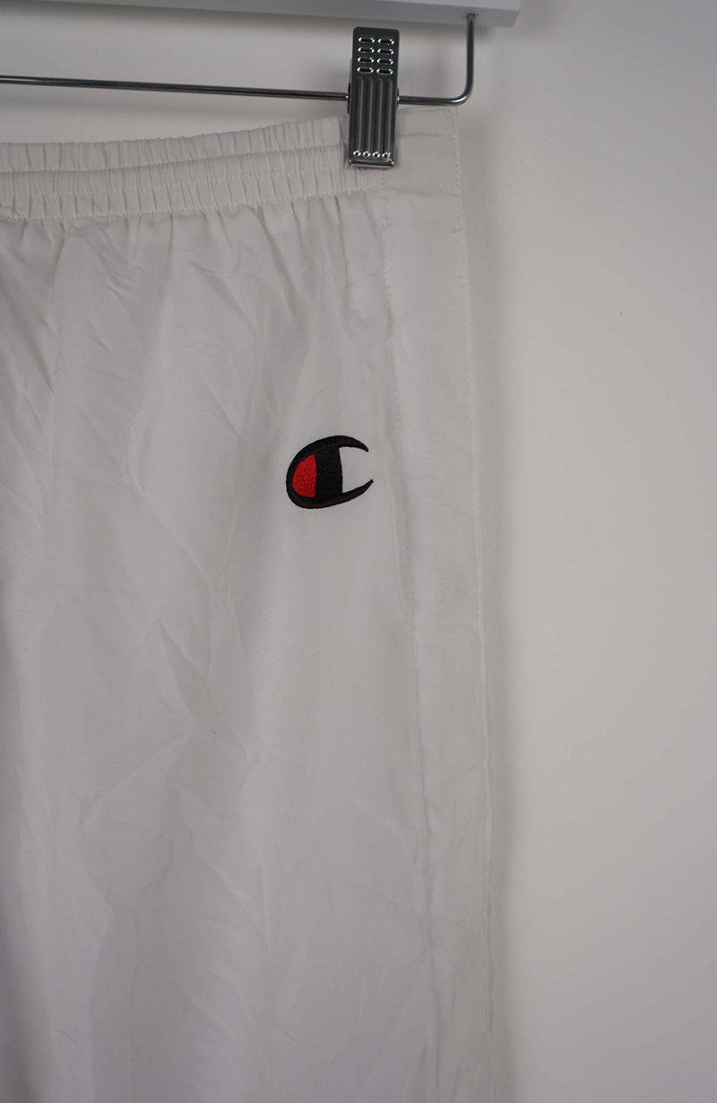 VINTAGE CHAMPION TRACK PANTS (L)