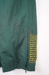 VINTAGE NFL GREEN BAY PACKERS TRACK PANTS (XS)