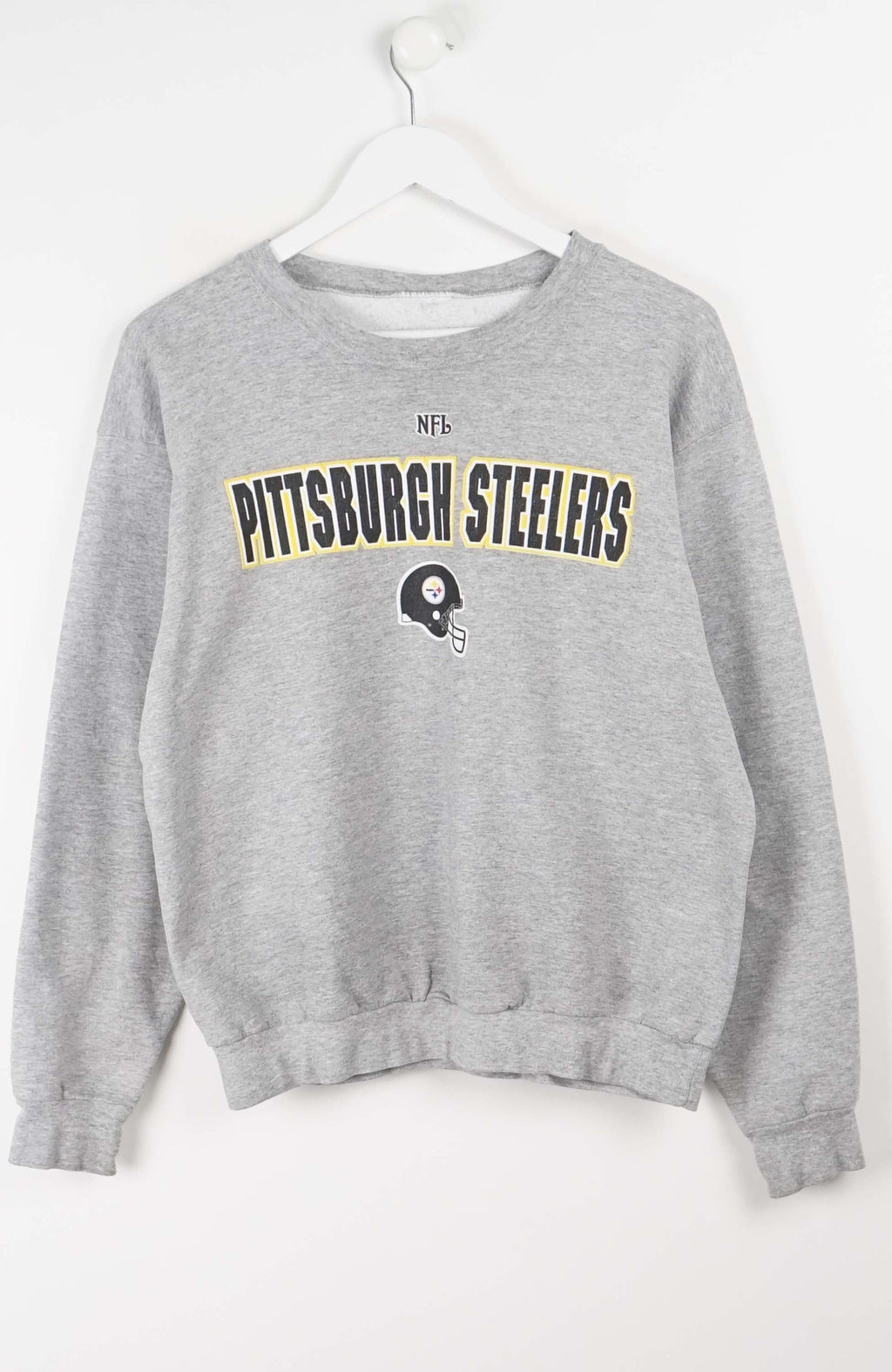 VINTAGE PITTSBURGH STEELERS SWEATER (S) 