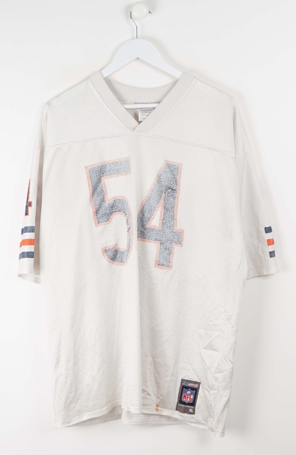 VINTAGE NFL REEBOK DENVER BRONCOS JERSEY (XL)