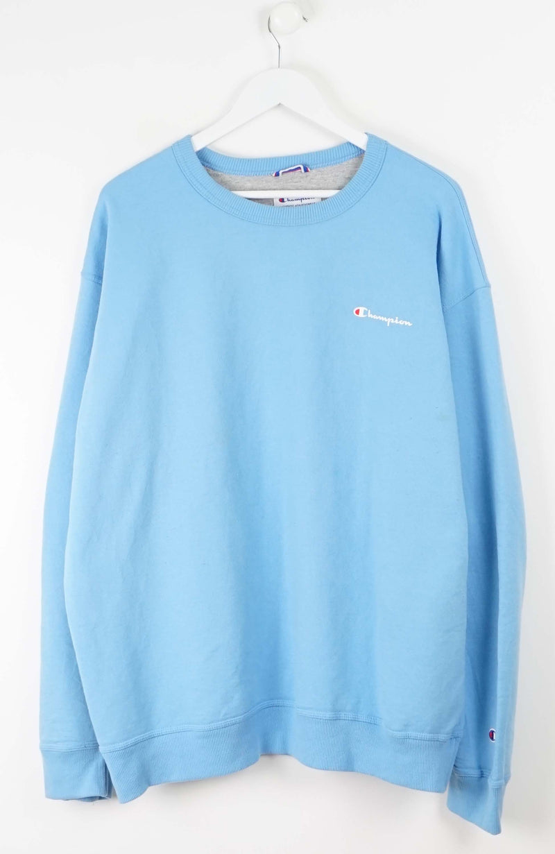 VINTAGE CHAMPION SWEATER (XXL) 