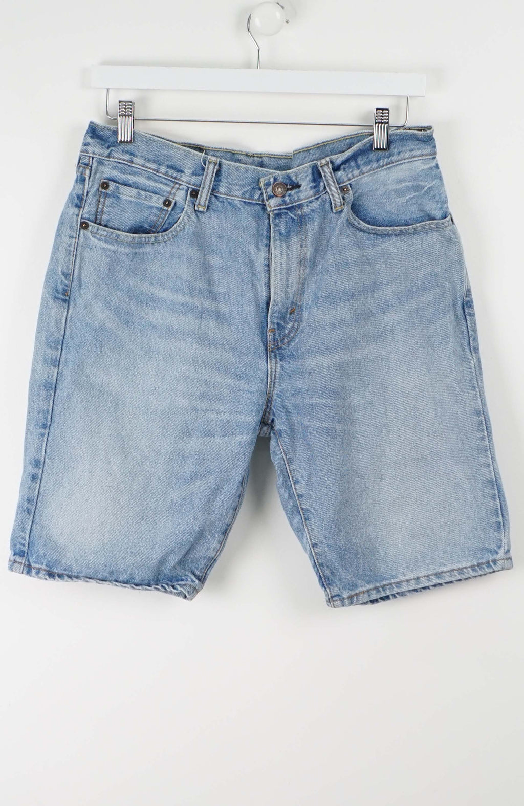 VINTAGE LEVIS JORTS W33 