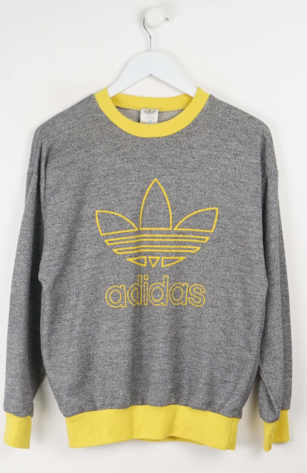 VINTAGE ADIDAS SWEATER (S) 