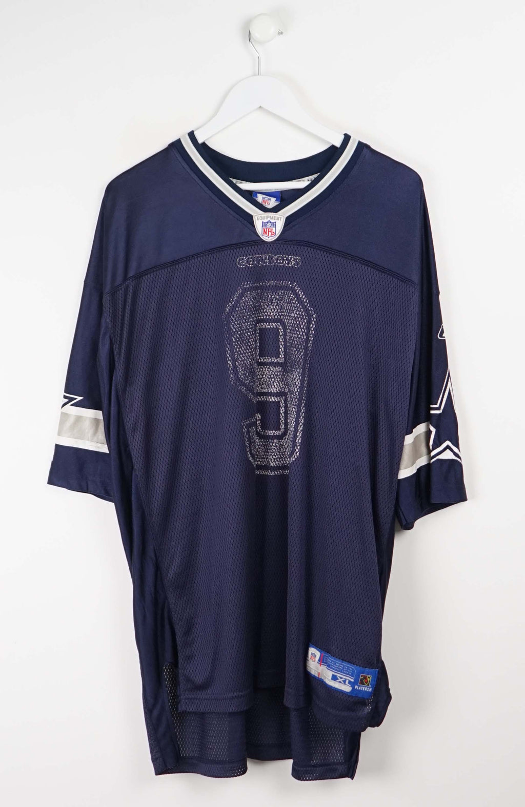 VINTAGE NFL REEBOK DALLAS COWBOYS JERSEY (XL)