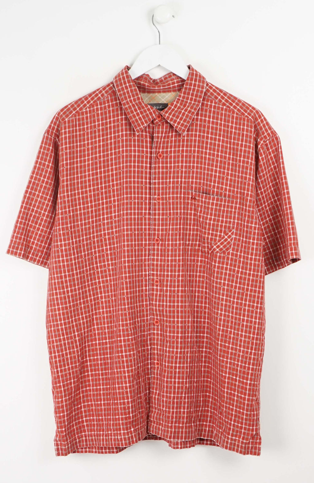 VINTAGE QUIKSILVER SHIRT (XL) 