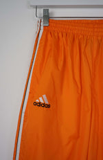 VINTAGE ADIDAS TRACK PANTS (M)