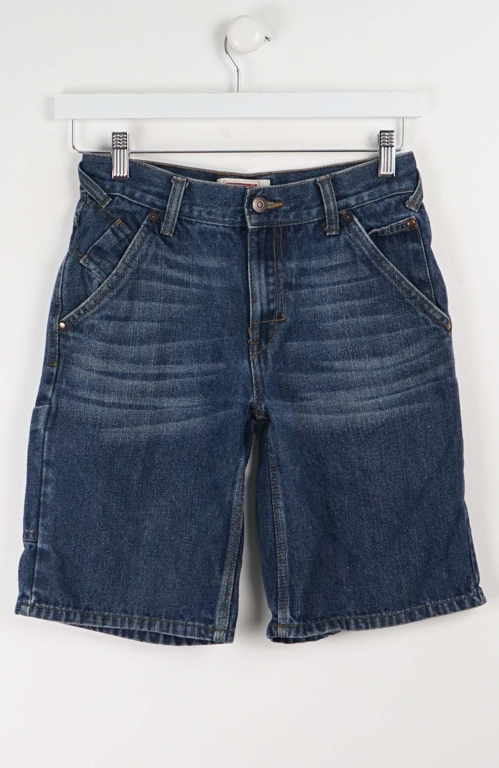 VINTAGE LEVIS JORTS W26