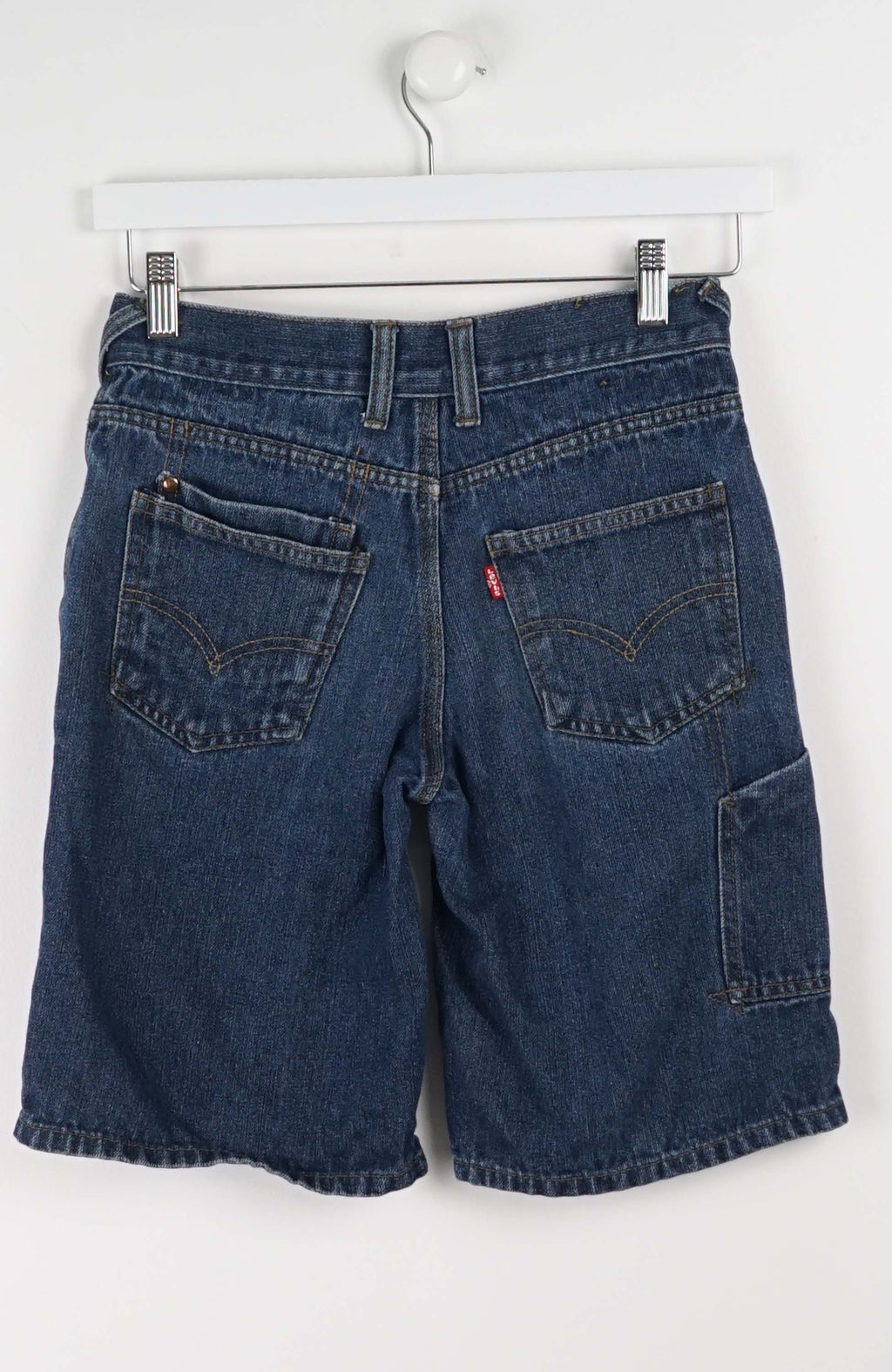 VINTAGE LEVIS JORTS W26