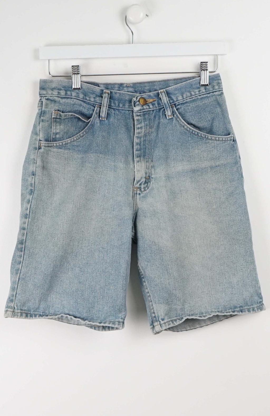 VINTAGE WRANGLER JORTS W30