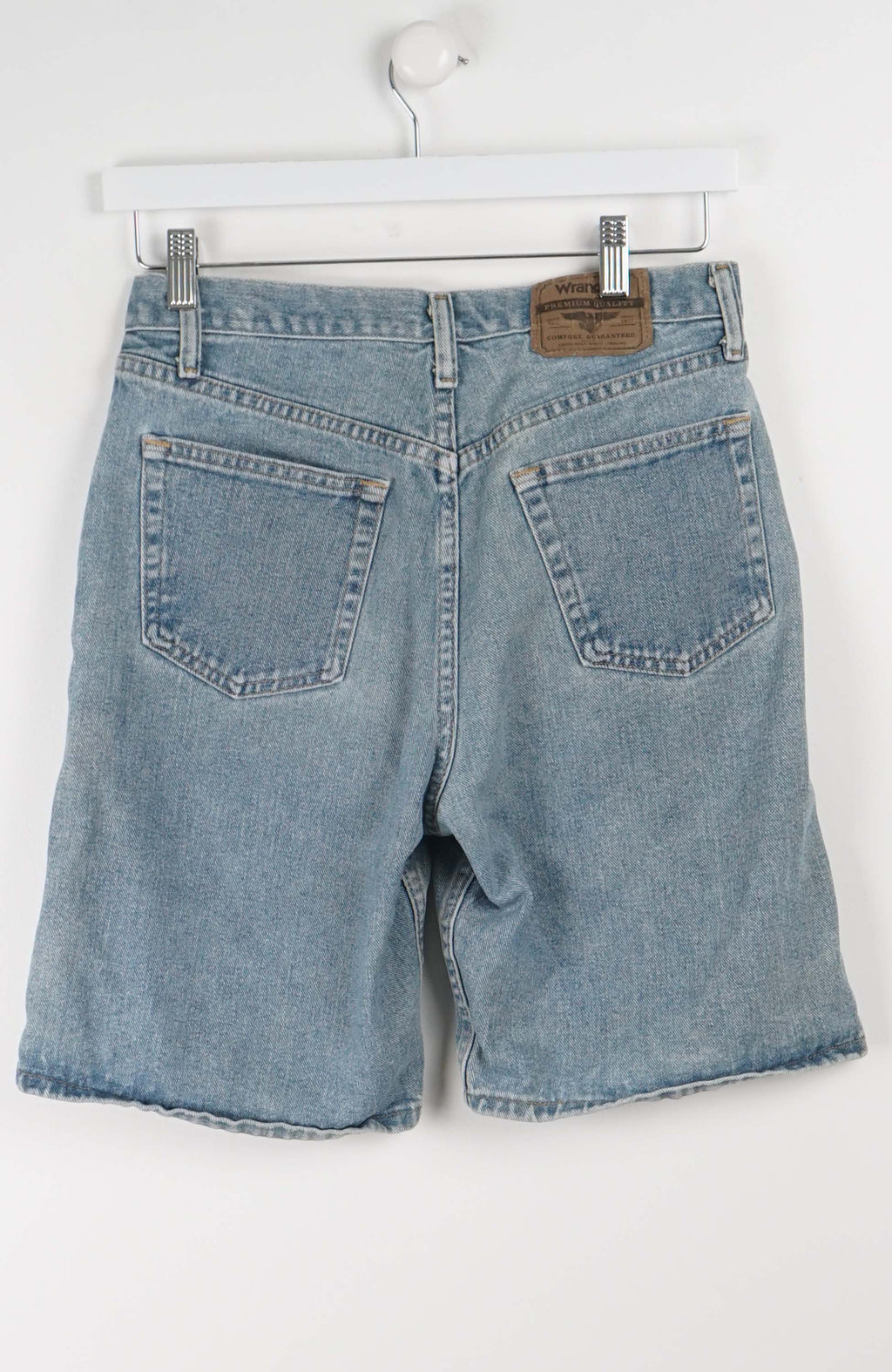 VINTAGE WRANGLER JORTS W30