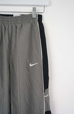 VINTAGE NIKE TRACK PANTS (XXS)