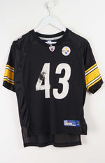 VINTAGE NFL STEELERS JERSEY (S)