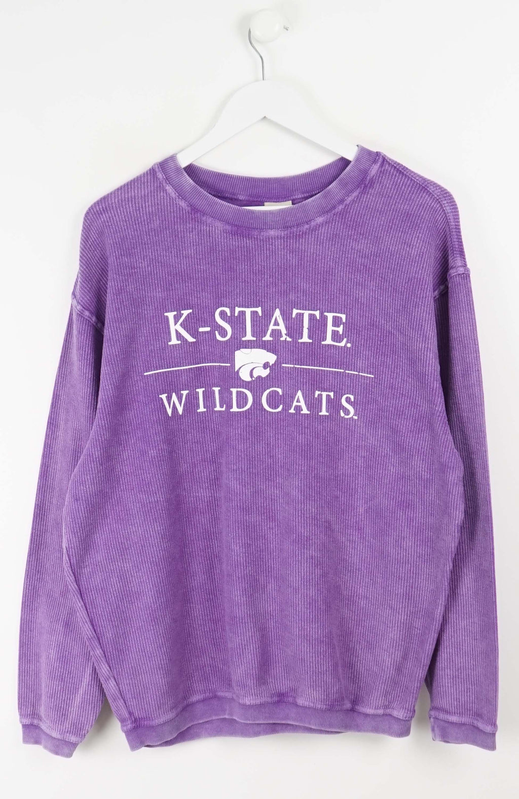 VINTAGE K-S STATE WILDCATS SWEATER (M)