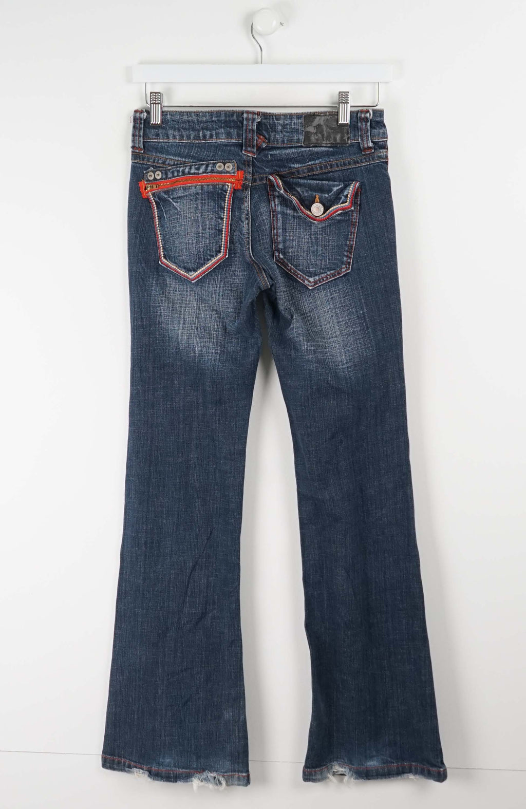 VINTAGE Y2K DENIM PANTS W30/12